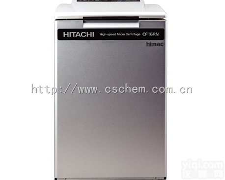 CF16<em>RN</em>/15<em>RN</em>  <em>日立</em>多用途冷冻<em>离心机</em>CF-<em>RN</em>系列