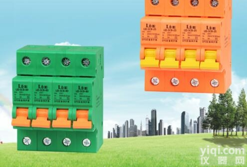 防雷<em>浪涌</em>专用后备<em>保护器</em>