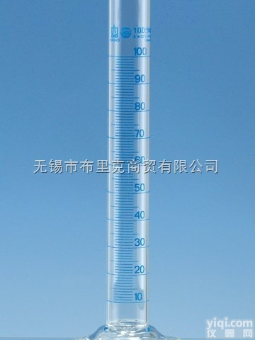 <em>普兰德</em>BRAND高型A级<em>刻度</em>量筒