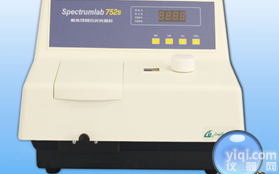 AODJ-755S  手动<em>波长</em>型<em>紫外</em>可见分光光度计