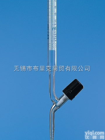 <em>普兰德</em>BLAUBRAND®，AS级直滴型<em>滴定管</em>