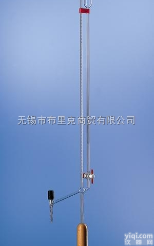 <em>普兰德</em>BLAUBRAND®，AS级Bang式侧滴型微量<em>滴定管</em>