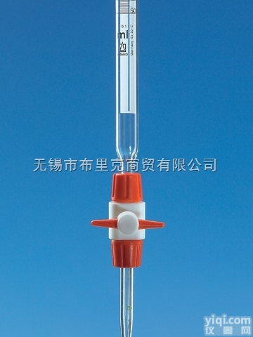 <em>普兰德</em> SILBERBRAND组装式<em>滴定</em>管