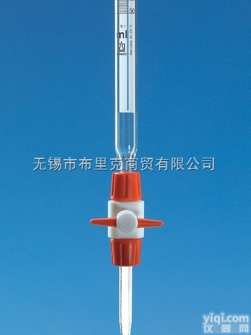 普兰德<em>SILBERBRAND</em>经济型组装式<em>滴定管</em>