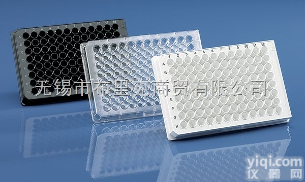 <em>普兰德</em><em>BRANDplates</em>® 未处理微孔板