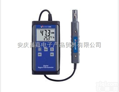 数字高温<em>温湿度计</em>SUMMIT-597、-40℃-<em>100</em>℃ 、 0-10...