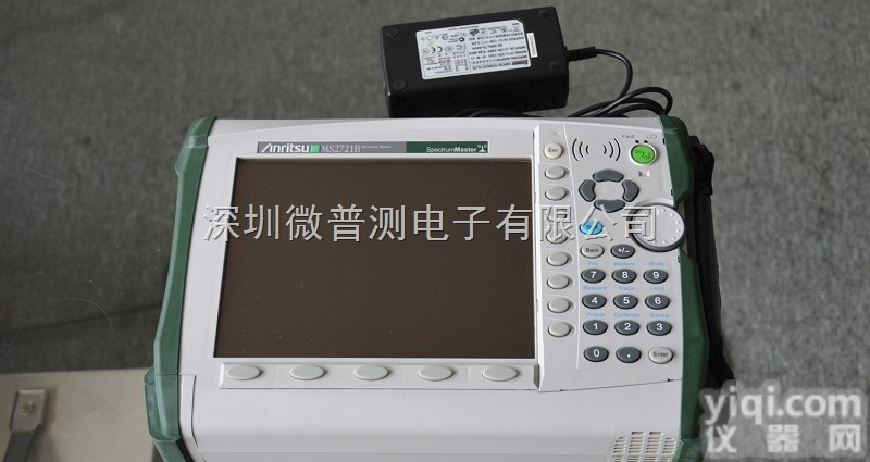 二手MS2721B 手持式频谱<em>分析仪</em> 成色好，<em>价格优惠</em>，全国包邮
