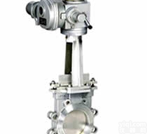 PZ973H\P  PZ973H\P电动刀型<em>闸阀</em>上海<em>阀门厂</em>家