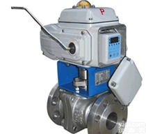 ZAJQ  <em>ZAJQ电动调节球阀</em>上海阀门厂家