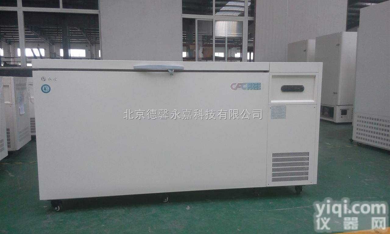 DW-150-W230  <em>替代</em><em>液氮</em>箱可移动的深冷低温冰箱保存箱