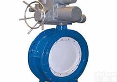 D943H-16C  D943H-16C大口径<em>电动蝶阀</em><em>上海</em><em>阀门</em>厂家