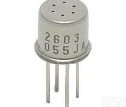 TGS2603-B00  供应日本figaro用于异味与<em>空气污染</em>物检测的<em>气体</em><em>传感器</em> - TGS2...
