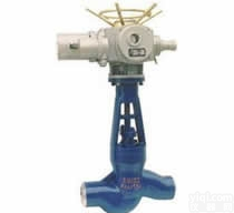 J961Y  J961Y电动焊接<em>截止阀</em><em>上海</em><em>阀门</em>厂家