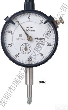 现货供应<em>三丰</em>MITUTOYO<em>指针式</em>指示表2046S