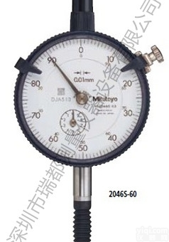 <em>三丰</em>MITUTOYO<em>指针式</em><em>百分表</em>2046S-60特价批发