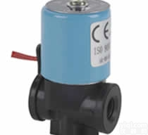 ZDTP  ZDTP微型塑料<em>电磁阀</em><em>上海</em><em>阀门</em>厂家