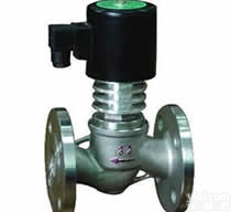 ZCG  ZCG不锈钢高温<em>电磁阀</em><em>上海</em><em>阀门</em>厂家