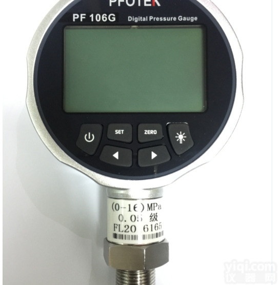 PF106G<em>数显</em><em>压力表</em>  英国PFOTEK PF106G<em>数显</em><em>压力表</em>