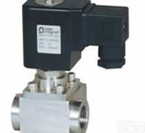 不锈钢高压<em>电磁阀</em>  不锈钢高压<em>电磁阀</em>上海<em>阀门厂</em>家