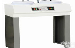 AODJ-PG-2C  <em>双头</em>立式金相<em>试样</em>抛光机