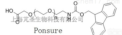 PS2-CMFM  羧基聚乙二醇FMOC<em>氨基</em>,COOH-<em>PEG</em>-Fmoc-<em>NH</em>