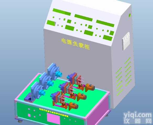 JAY-9736  嘉仪JAY-9736新标准电动<em>汽车</em>插头<em>插座</em>寿命试验机厂家