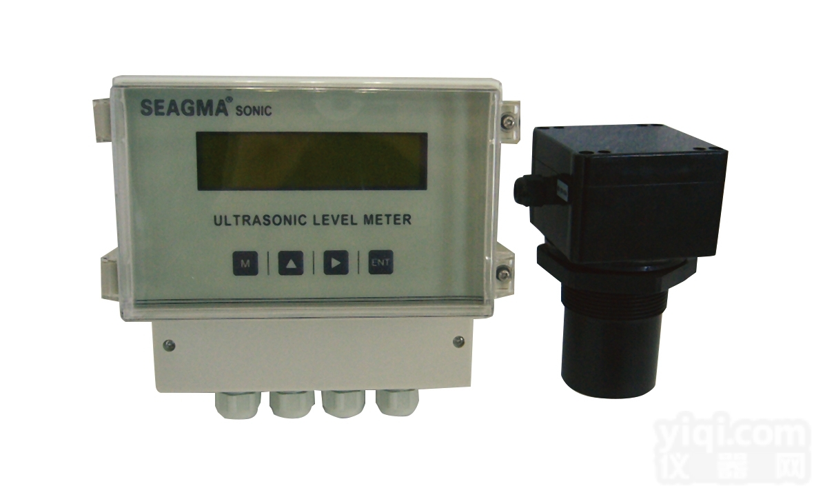 分体超声波<em>液位计</em>  可加<em>容积</em>分体超声波<em>液位计</em>
