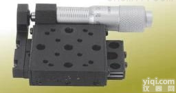 AODJ-HGTM01213  <em>千分尺</em>侧驱<em>平移</em>台