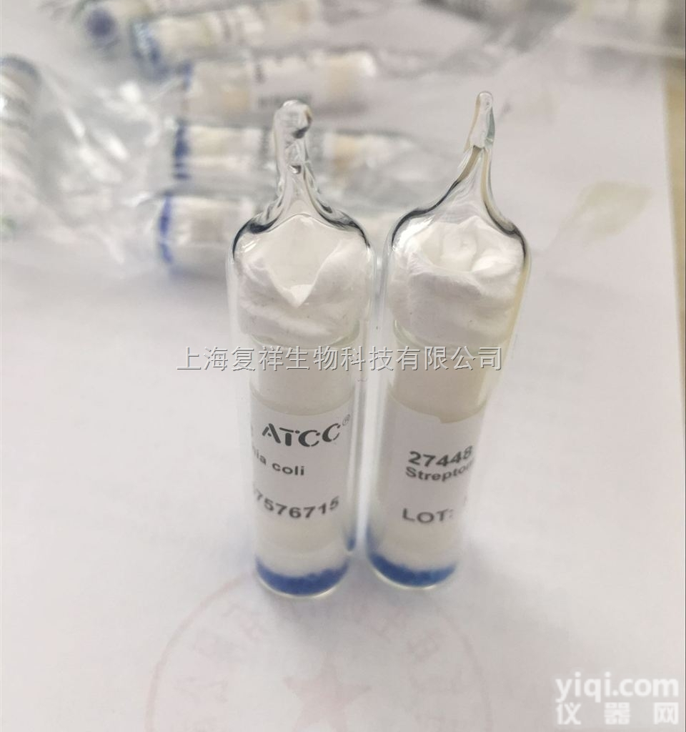 ATCC 607<em>菌种</em>， 耻垢<em>分枝</em><em>杆菌</em>