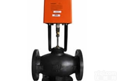 VB7300  VB7300电动<em>三通</em>阀<em>上海</em>阀门厂家