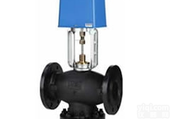 VB7200  VB7200电动<em>二通</em>阀上海<em>阀门</em>厂家