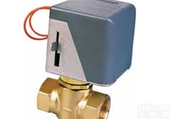 VA7010  VA7010风机盘管电动<em>二通</em>阀上海<em>阀门</em>厂家