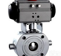 BQ671  BQ671蒸汽气动<em>保温</em><em>球阀</em><em>上海</em>阀门厂家