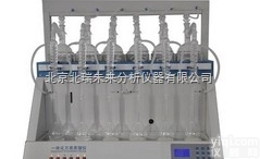 SYZ-6T  <em>一体化</em><em>蒸馏</em>仪/智能<em>一体化</em><em>蒸馏</em>仪