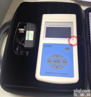 XC/LBT-200  <em>手持式</em><em>高精度</em>PM2.5，PM10<em>速测仪</em>