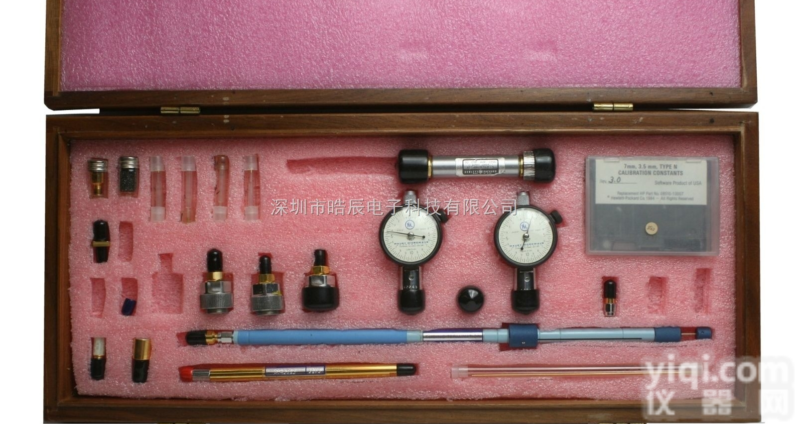 <em>安捷</em>伦 85052A 校准<em>套件</em>