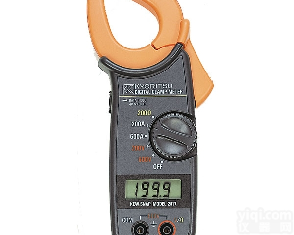 MODEL 2017  水滴型<em>钳口</em>钳形<em>电流表</em>