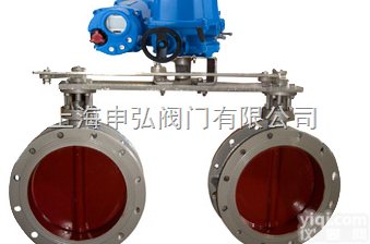 DL941H  DL941H电动双<em>联动</em><em>烟气</em><em>蝶阀</em>