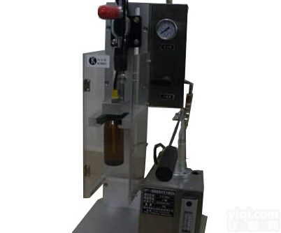 AODJ-BPT-1  <em>便携式</em><em>玻璃瓶</em>耐内<em>压力测试机</em>