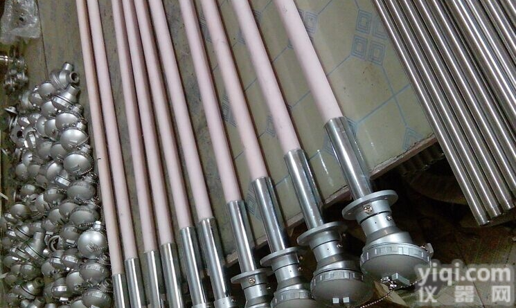 S型铂铑<em>热电偶</em> WRP-130 <em>贵金属</em><em>热电偶</em>