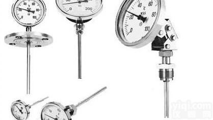 WSS-411  电<em>接点</em>双<em>金属</em><em>温度计</em>