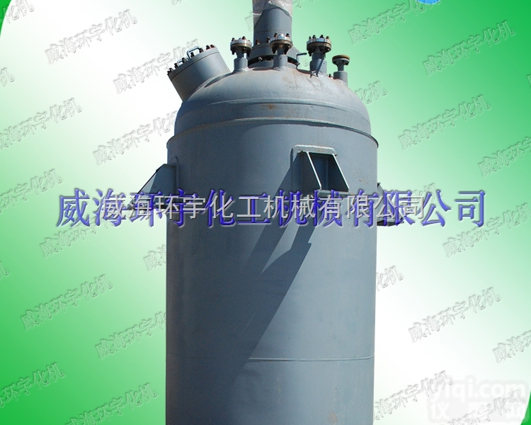 GSH-  <em>6000L</em><em>聚合</em><em>反应釜</em> 不锈钢304材质