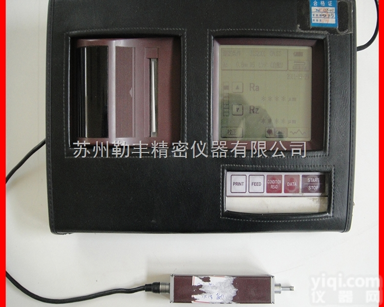 <em>三丰</em><em>粗糙度仪</em>sj-<em>310</em> 301测头/基板故障维修