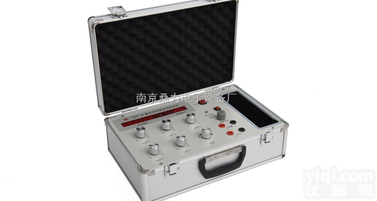 <em>南京</em>SDC-Ⅲ<em>数字</em>电位差综合测试仪