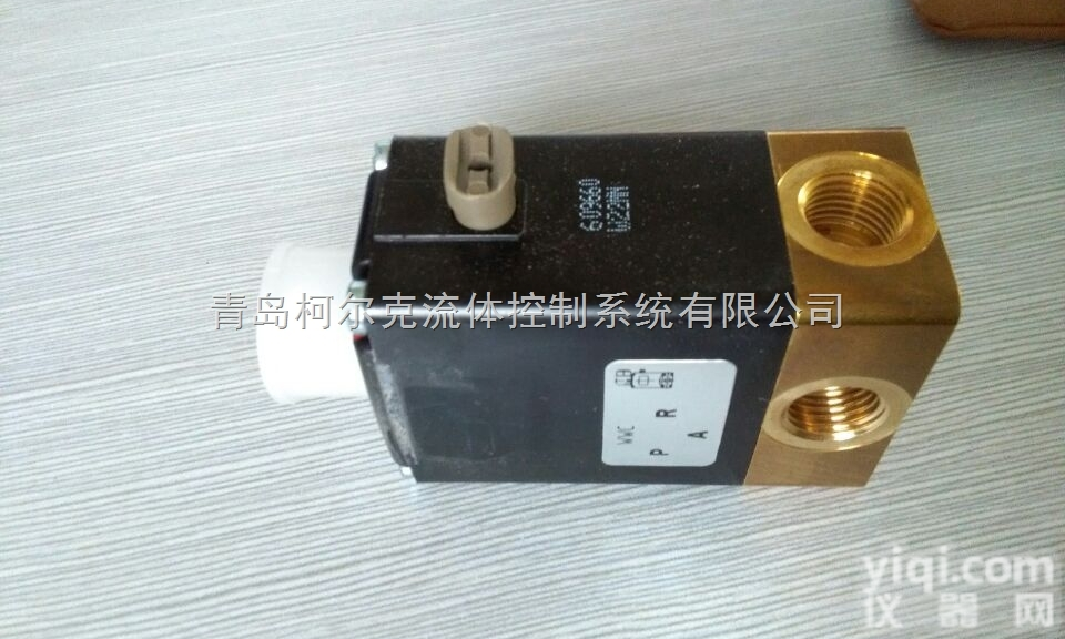 0330  <em>德国</em>宝德0330型直动式两位三通常闭和<em>常开</em>电磁阀