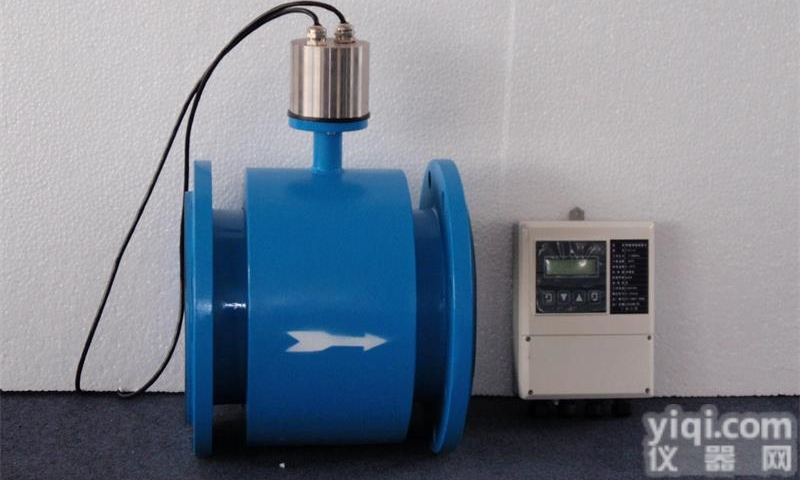 管道污水DN25碱水<em>流量计</em>，DN250<em>浆液</em>型电磁<em>流量计</em>