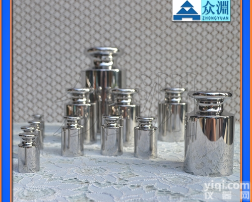 20千克<em>砝码</em>，m1<em>等级</em><em>镀铬</em><em>砝码</em>