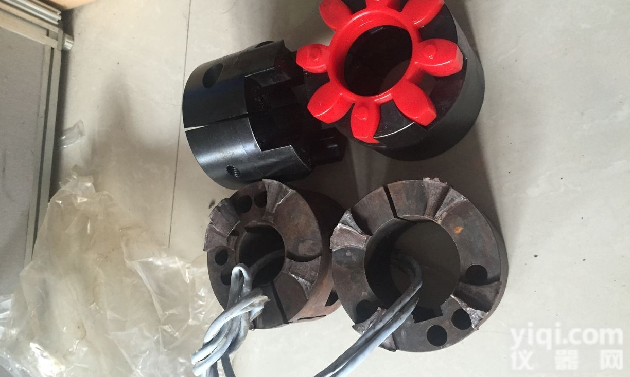 联轴器<em>加工</em>  新旧对比照 <em>加工</em>联轴器上<em>海诺</em>广专业