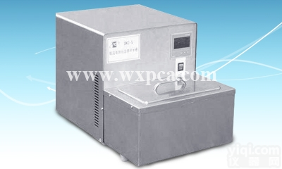 DKC-5  低温电热恒温循环<em>水槽</em>供工矿企业和<em>科研单位</em>做恒温试验用