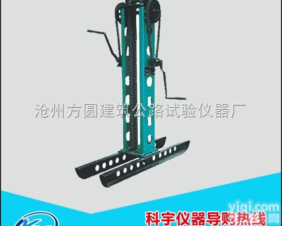 CLD-3  沧州方圆静力触探<em>贯入仪</em>、触探<em>贯入仪</em>、<em>贯入仪</em>价格